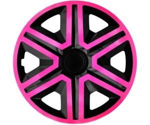 "4× NRM Radkappe ACTION, 14"""", pink"