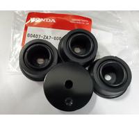 4 Nuova Originale OEM Honda Generato Gomma (Basso) Piede Cuscinetti EU3000is