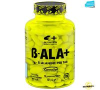 4+ Nutrition B-AL 90 cpr Integratore di beta alanina