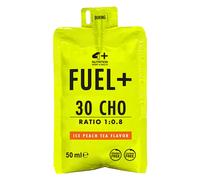 4+ NUTRITION FUEL+ 30 CHO GEL 50 ML The alla Pesca