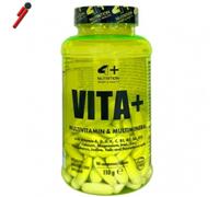 4+ Nutrition Multivitaminico Multiminerale Vita+ 60 cpr