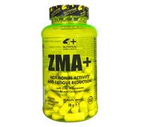 4+ NUTRITION ZMA+ 90 CPS