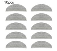 4 o 10 tamponi in microfibra per Cecotec per Conga 8090 Ultra