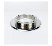 4'' OD119mm x 6'' OD167mm Short Type Tri Clamp Reducer, Steel 304 Connector