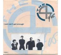 4 of Us - I just can't get enough / Vinyl single [Vinyl-Single 7'']