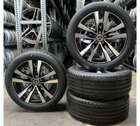 4 Orig. Mercedes-Benz Ruote Estive 255/45 R19 104Y CLASSE W223 A2234013000 2566