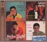 4 Original 45 Ep's by Sacha Distel (2007-02-01)