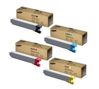 4 ORIGINAL Toner SAMSUNG MultiXpress CLX-8640ND CLX-8650ND / K659 C659 M659
