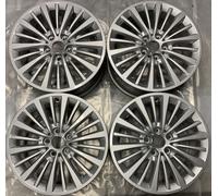 4 Originale BMW Alufelge Styling 481 7.5Jx17 ET54 6881440 2er F45 F46 FB802