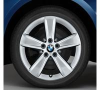 4 Originale BMW Invernali Styling 478 205/55 R17 91H 2er F45 F46 72dB Neu 19B54