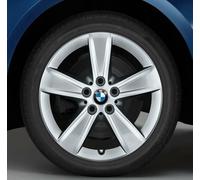 4 Originale BMW Ruote Estive Styling 478 205/55 R17 95W 2er F45 F46 71dB Nuovo
