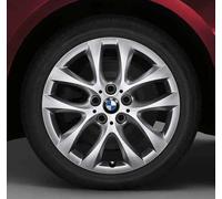 4 Originale BMW Ruote Estive Styling 479 205/55 R17 95W 2er F45 F46 71dB Nuovo