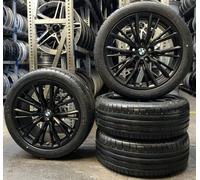 4 Originale BMW Ruote Estive Styling 796 M. 225/45 R18 95Y 3er G20 G21 4er