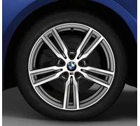 4 Originale BMW Ruote Invernali Styling 486 M 225/50 R18 99V X1 F48 X2 F39 71dB