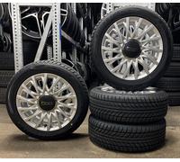 4 Originale Fiat Invernali 185/55 R15 86H 500 52027758 Goodride DOT2023 Nuovo