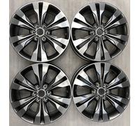 4 Originale Mercedes-Benz Cerchi 10-Speichen-Rad 7.5Jx18 ET50 A4704015600