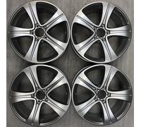 4 Originale Mercedes-Benz Cerchi 7.5Jx17 ET40 A2134011200 Classe E W213 S213 Neu