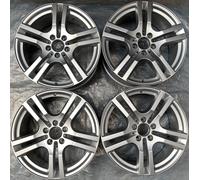 4 Originale Mercedes-Benz Cerchi 7.5Jx18 ET53 A2474013000 Gla H247 Glb X247