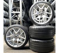 4 Originale Mercedes-Benz Ruote Estive AMG 255/35 R19 96Y GT S C190 A1904010300
