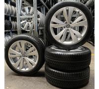 4 Originale VW Invernali Loen 235/50 R20 100T ID.4 ID.5 Crozz 11A071490 1412