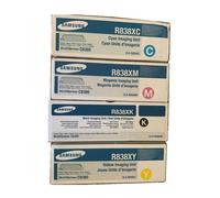 4 ORIGINALI Tamburi SAMSUNG CLX-6555 CLX-8380 C8380 ND MultiXpress / R838XK