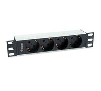4-OUTLET GERMAN POWER DISTRIBUTION
