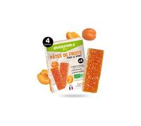 4 overstims amelix bio fruit n perf baccelli di frutta all albicocca