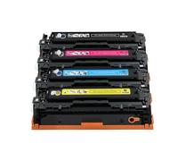 4 pacchetti cartucce toner compatibili compatibili CRG-054 per LBP621CW LBP623CDN LBP623CDW IC MF641CW MF643CDW MF645CX NO CHIP