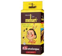 4 PACCHETTI DA 250 GR DI CAFFE' MACINATO PASSALACQUA MEHARI 1 KG