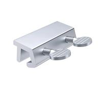 4 Pacchetto Blocco Sicurezza Per Porta Scorrevole In Metallo Porta Non Perforabile Bintonifonde Regolabile Limitatore Limitatore Restrittore Sicurezza Figlio Figlio