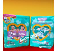 11 Pacchi (209 Pannolini) Pampers Baby Dry Pannolino Taglia 4 Maxi (7-18 Kg)