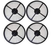 4-Pacco Filtro HEPA HQRP Per Eureka AirExcel NLS 5403A NLS 5400A