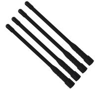 4-Pack Alto Guadagno Vhf Antenna per Vertex Standard Serie Due-Vie Radio