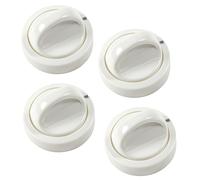 4-Pack Asciugatrice Manopola Timer Interruttore per Ge 131873500 131947300