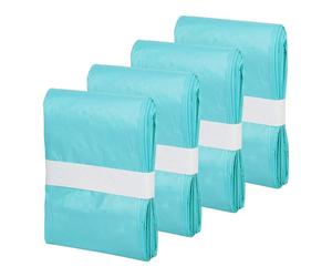 4 Pack Buste Ricambio Secchio Per Eurowagens 500+ Assorbenti Per Adulti