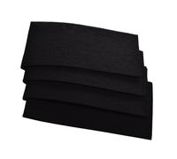 4-Pack Carbonio Filtro Per Black & Decker Aria Purificatori, Bxfltz Vero Hepa Z