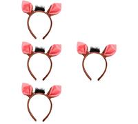 4 Pack Cerchietto Giraffa Costumi Animali Cute Per La Testa Degli
