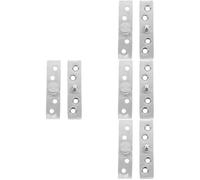 4 Pack Cerniere Scomparsa Delle Porte Della Porta Dell'armadio Perno