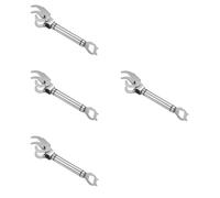 4 Pack Clip Per Ciotola Antiscottatura Gadget Cucina Anti-scintilla