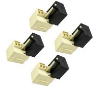 4-Pack Compressore Ptc Starter Relè + Condensatore Kit Per Jenn-Air Jb Jc Jf