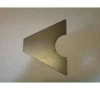 4-Pack Di 3/16 " Spesso Sedile Tubo Blocco Fuori Gherone - Mannaia/Bobber Frame