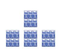 4 Pack Etichetta Autoadesiva Adesivo Riciclaggio Del Bidone