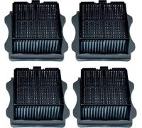 4-Pack Filtri HEPA HQRP Per Tineco Floor One S3 Breeze S5 Pro 2 iFloor 3 Breeze