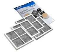 4-Pack Filtro Aria per LG LFX28968SB LFX28968SW LFXC24726D LFXC24796D LFXS29626B