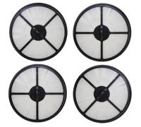4-Pack Filtro Hepa Per Eureka Airspeed, Airexcel, Endeavor Serie Verticale Vuoto