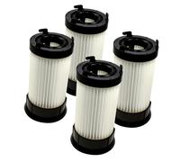 4-Pack Filtro per Eureka Maxima 4704 4704ONG 4704FRD 4704BLM 4704LMP 4704LTA