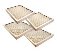 4-Pack Filtro per Hamilton Spiaggia Trueair Allergeni Riduttore, 840117900