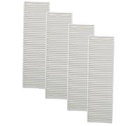 4-Pack Filtro Post Motore Per Bissell Vuoto #32076 27W81 Stile 7, 9 Ricambio