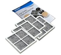 4-Pack Fresco Filtro Aria per LG Frigoriferi LT120F ADQ73214404 Ricambio