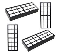 4-Pack H13 Filtri Per Eureka 2000-3000 Series Verticale Aspirapolveri, HF-7